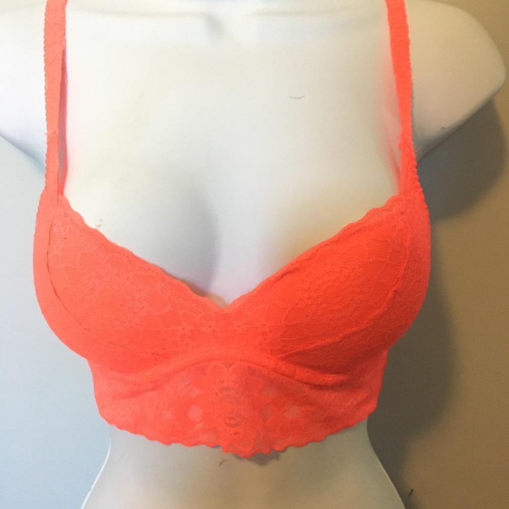 PINK Bralette